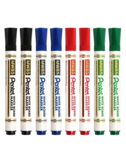 Whiteboard Marker Drywipe - Pentel