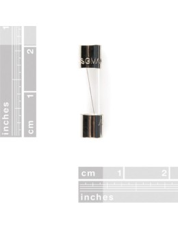 Fuse 6.3A 20mm 2
