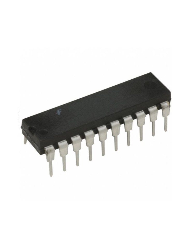 IC 74HC241 Octal Buffer/Line Driver...