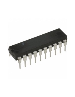 IC 74HC244 Octal Buffer/Line Driver (Non-inverting, 3-State)