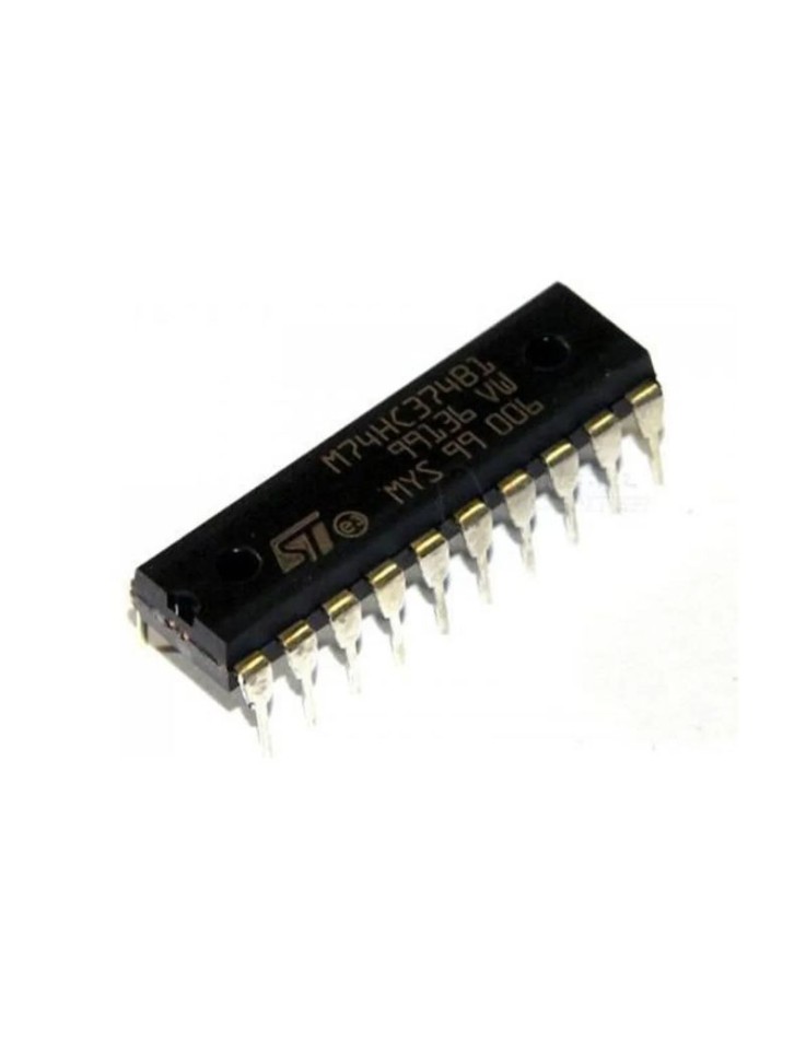 IC 74HC374 Octal D-Type Flip-Flop