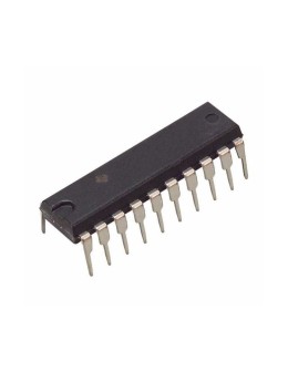IC 74HC540 Octal Buffer/Line Driver (Inverting, 3-State)