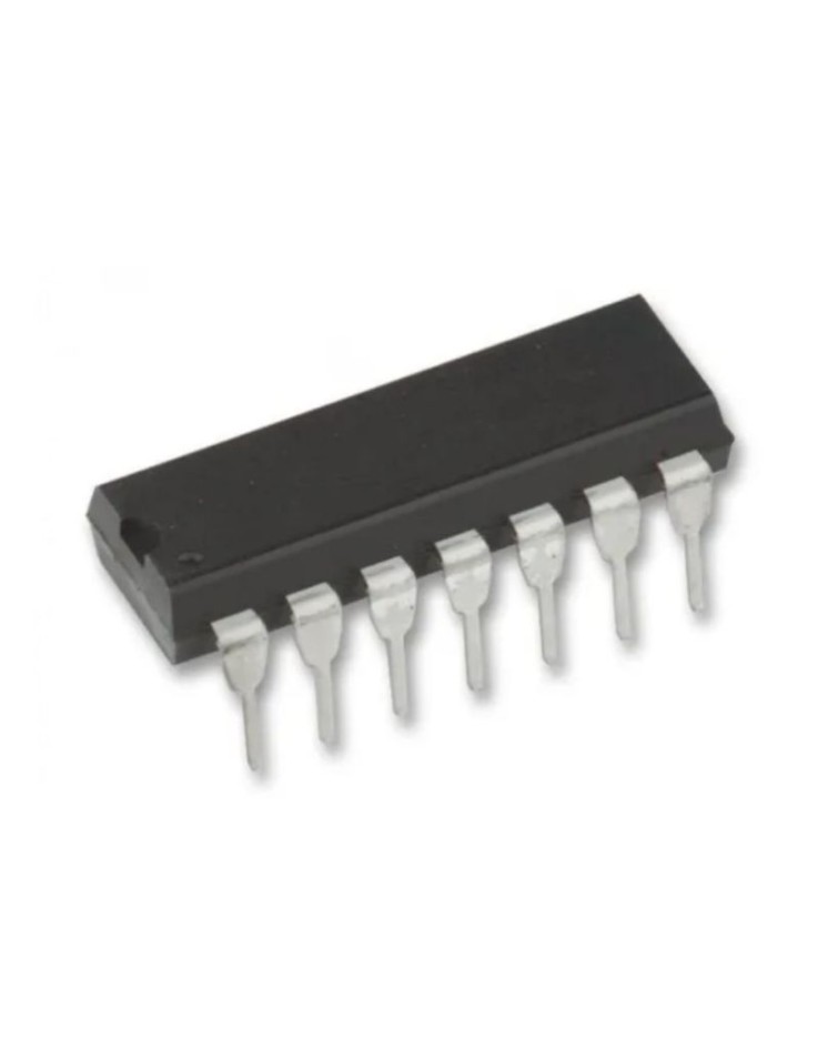 IC 74LS51 Dual AND-OR-Invert Gate