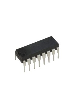 IC 74LS112 Dual J-K Flip-Flop (Negative-Edge, Preset/Clear)