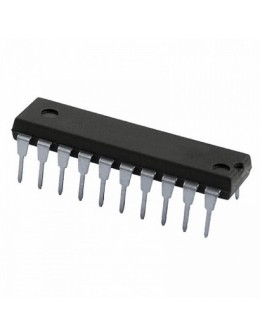 IC 74HC244 Octal Buffer/Line Driver (Non-inverting, 3-State) 2