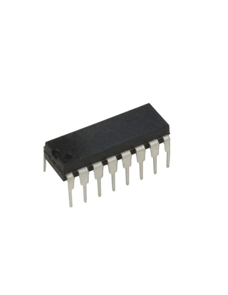 IC 4040 12-Stage Binary Counter