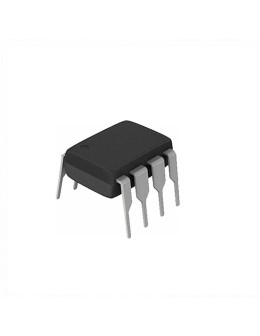 IC 4558 Dual Operational Amplifier