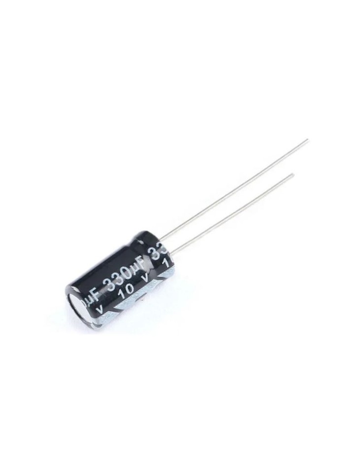 Ηλεκτρολυτικός Πυκνωτής 10v 330μf