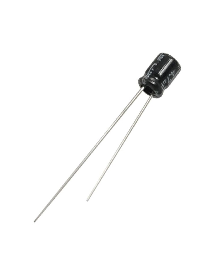 Electrolytic Capacitor 16v 4.7μf