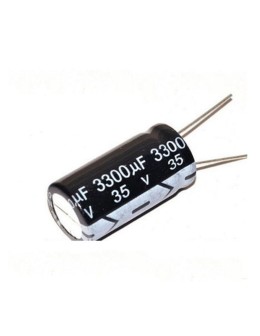 Electrolytic Capacitor 35v 3300μf