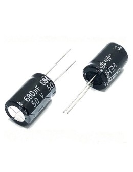 Electrolytic Capacitor 50v 680μf