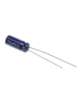 Electrolytic Capacitor 63v 10μf