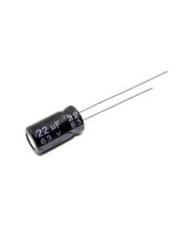 Electrolytic Capacitor 63v 22μf