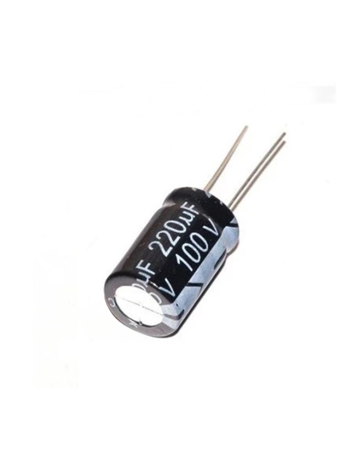 Electrolytic Capacitor 100v 220μf