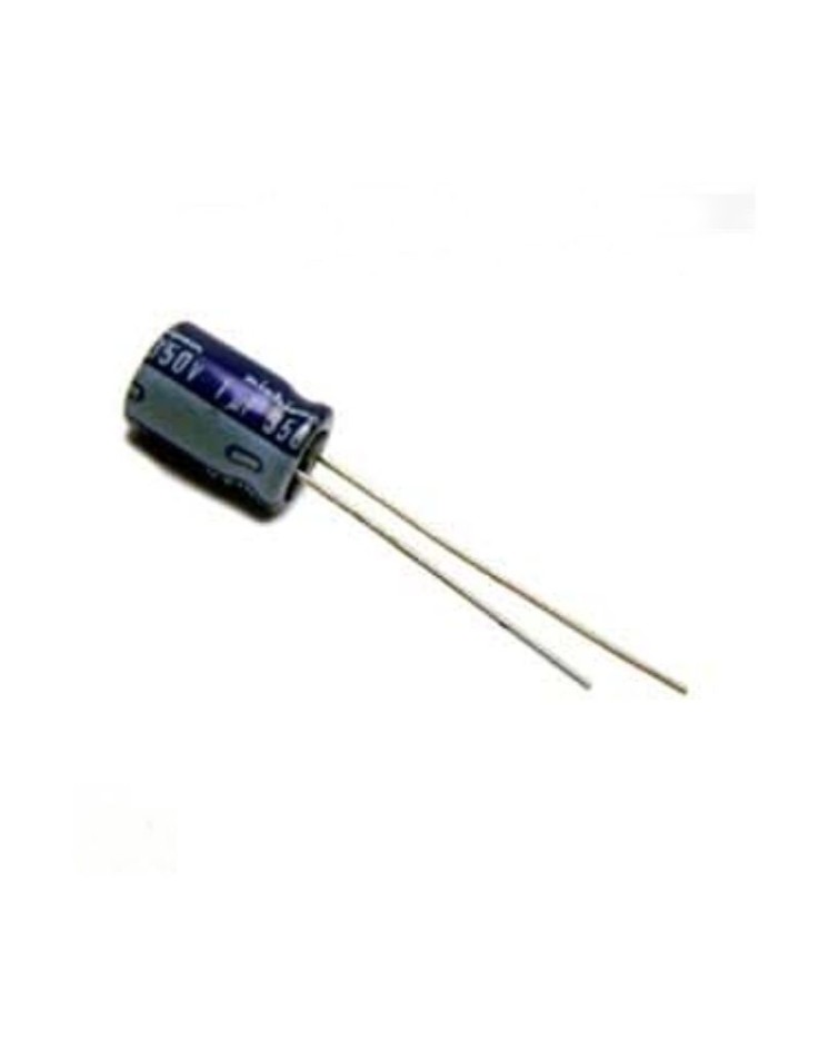 Electrolytic Capacitor 350v 1μf