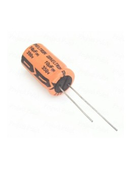 Electrolytic Capacitor 350v 10μf
