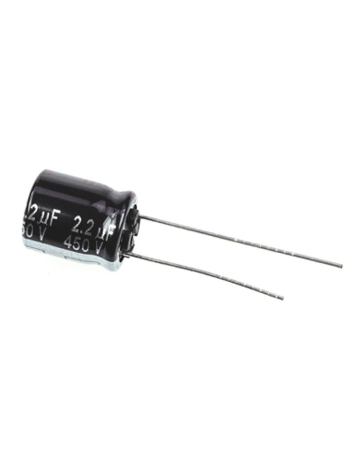 Electrolytic Capacitor 450v 2.2μf