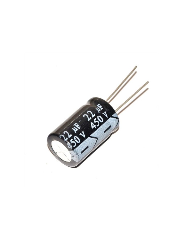 Electrolytic Capacitor 450v 22μf
