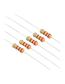 Carbon Fixed Resistor 8.2M 1W