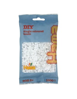 Hama bag of 1000 - White