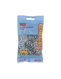 Hama bag of 1000 - Grey