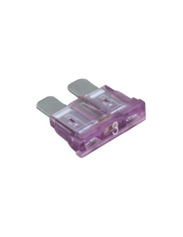 Car Fuse 3A Violet