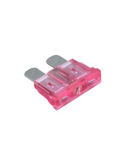 Car Fuse 4A Pink