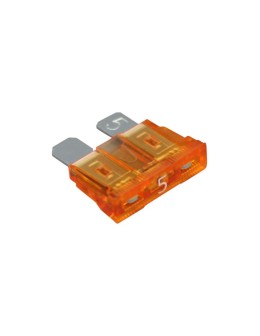 Car Fuse 5A Orange