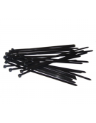 Cable Ties SF-120 120x3.2mm Black - 100pcs