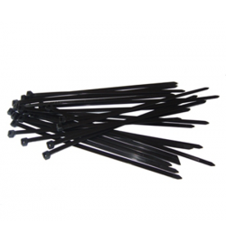 Cable Ties SF-120 120x3.2mm Μαύρο - 100pcs
