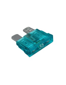 Car Fuse 35A Turquoise