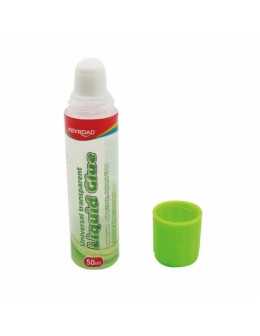 Universal Transparent Liquid Glue 50ml - Keyroad