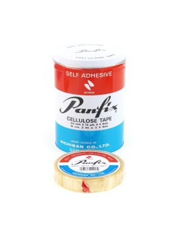 Cellulose Tape (SpeedFix) 19mm x 66m - Panfix