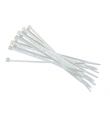 Cable Ties SF-250 250x4.8mm White - 100pcs