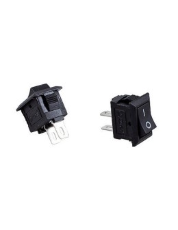 Rocker Switch Mini 2p On-Off