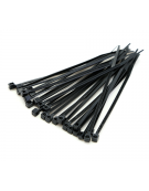 Cable Ties SF-250 250x4.8mm Black - 100pcs