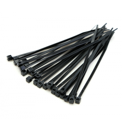 Cable Ties SF-250 250x4.8mm Μαύρο - 100pcs