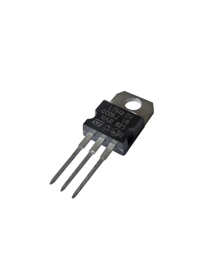 IC 7912 -12V Negative Voltage Regulator