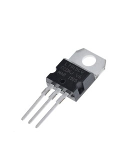 IC 7915 -15V Negative Voltage Regulator