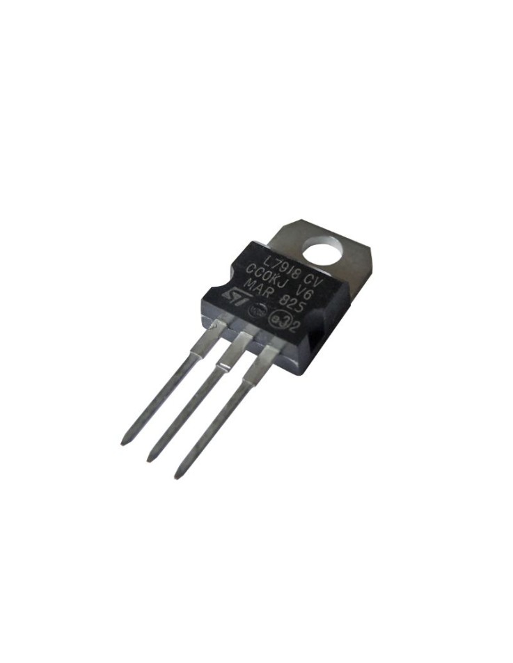 IC 7918 -18V Negative Voltage Regulator