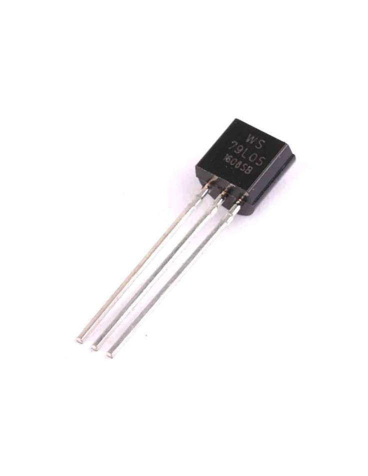 IC 79L05 -5V Negative Voltage Regulator (Low...