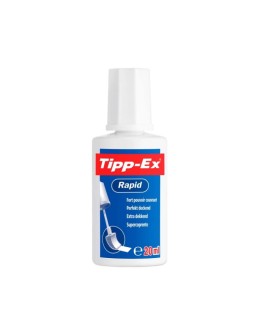 Διορθωτικό Υγρό Rapid 20ml Tipp-Ex