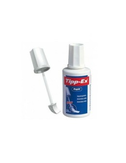 Διορθωτικό Υγρό Rapid 20ml Tipp-Ex 2