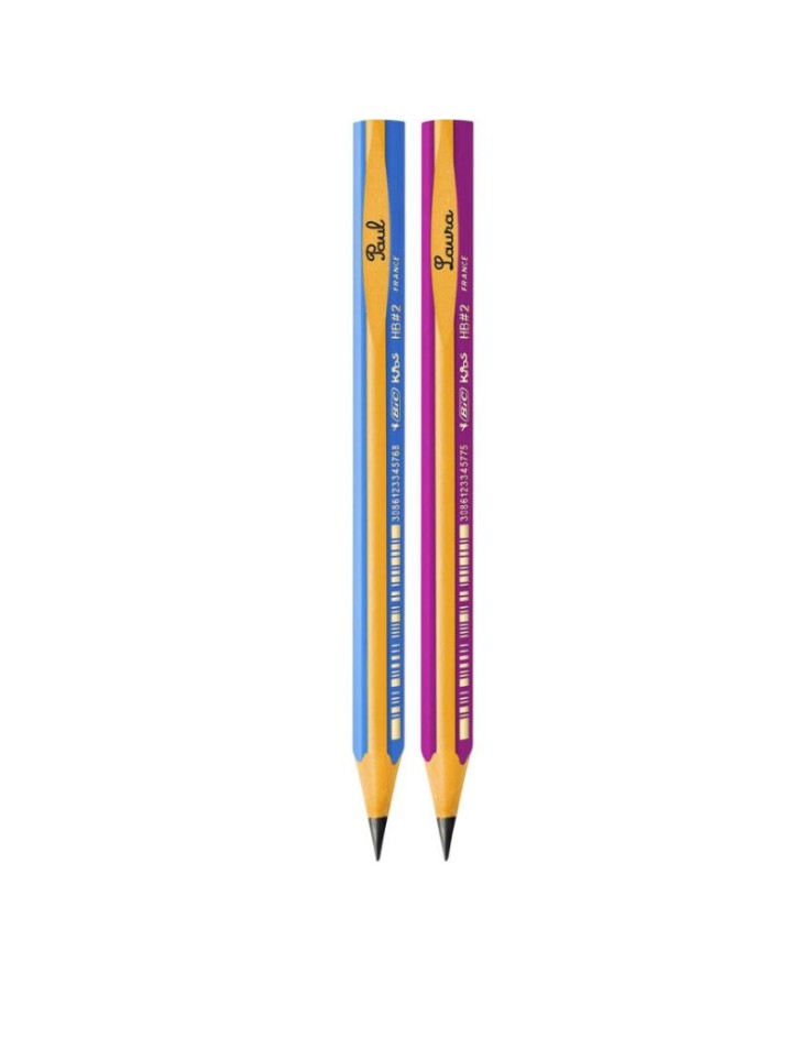 Μολύβι παιδικό μεγάλο HB BIC
