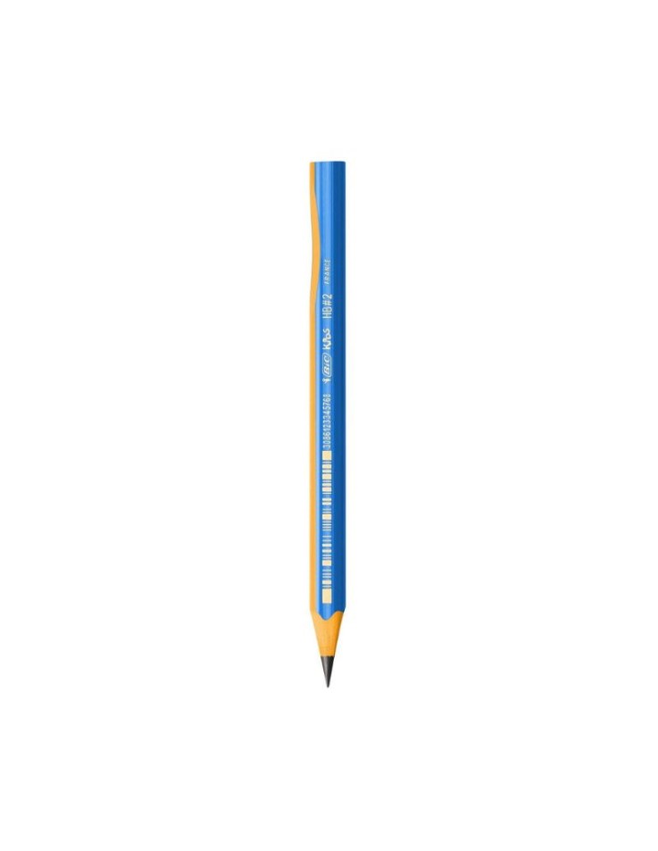 Μολύβι παιδικό μεγάλο HB BIC