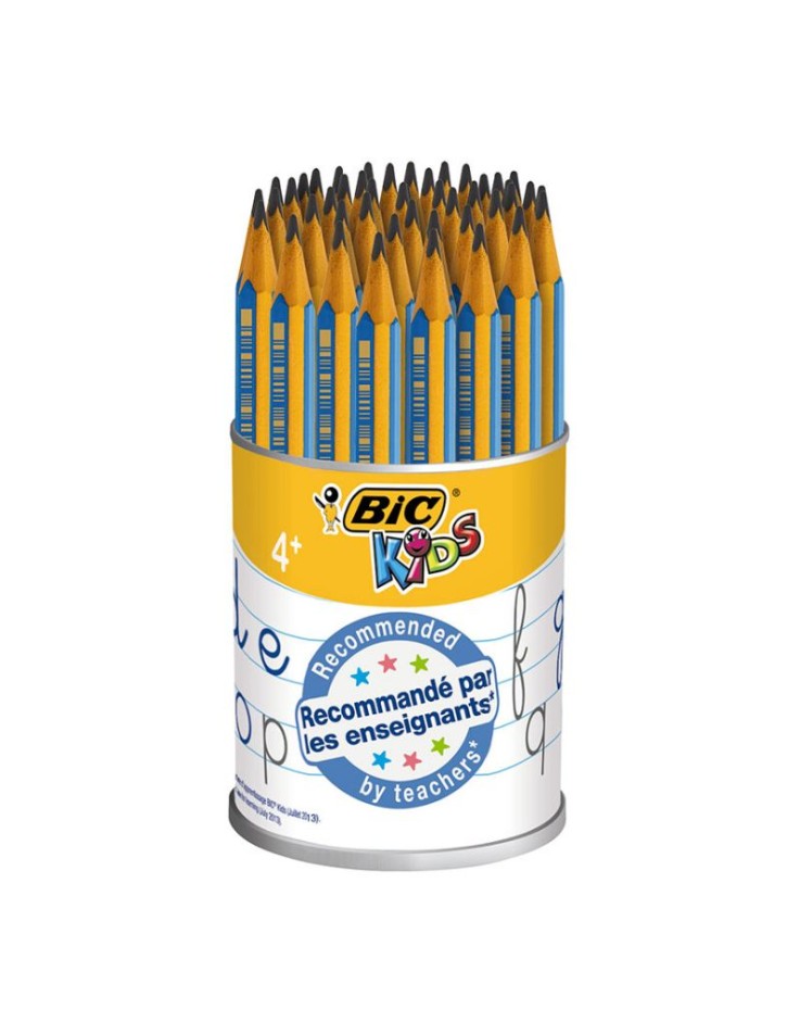 Μολύβι παιδικό μεγάλο HB BIC
