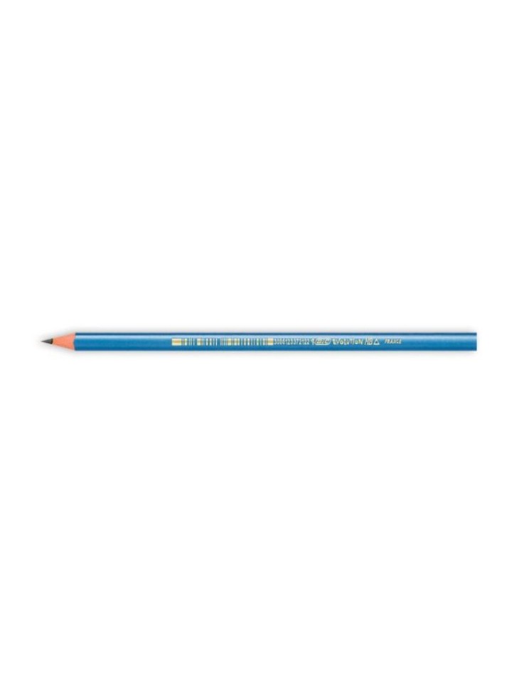 Pencil Evolution HB Triangle BIC