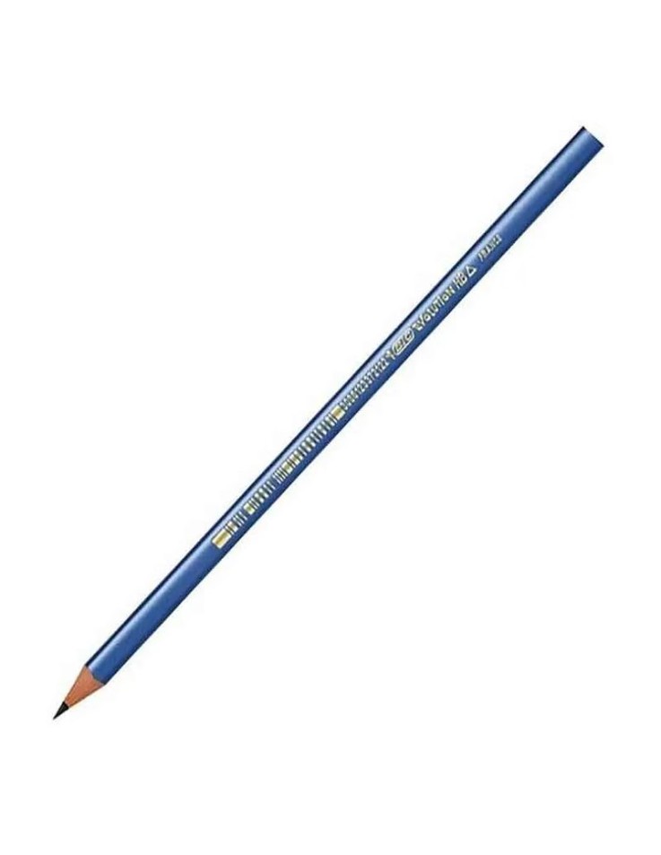 Pencil Evolution HB Triangle BIC