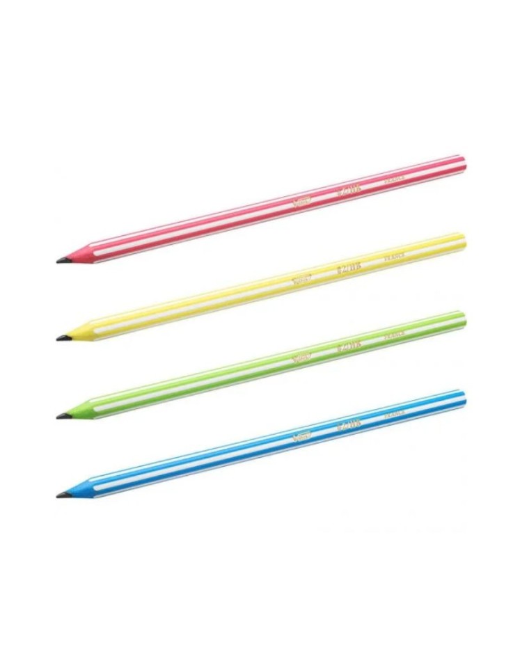 Μολύβια Evolution HB 4pcs BIC