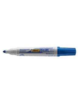 Μαρκαδόρος Ασπροπίνακα Velleda 1701 Μπλε BIC